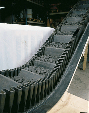 Réparation convoyeur