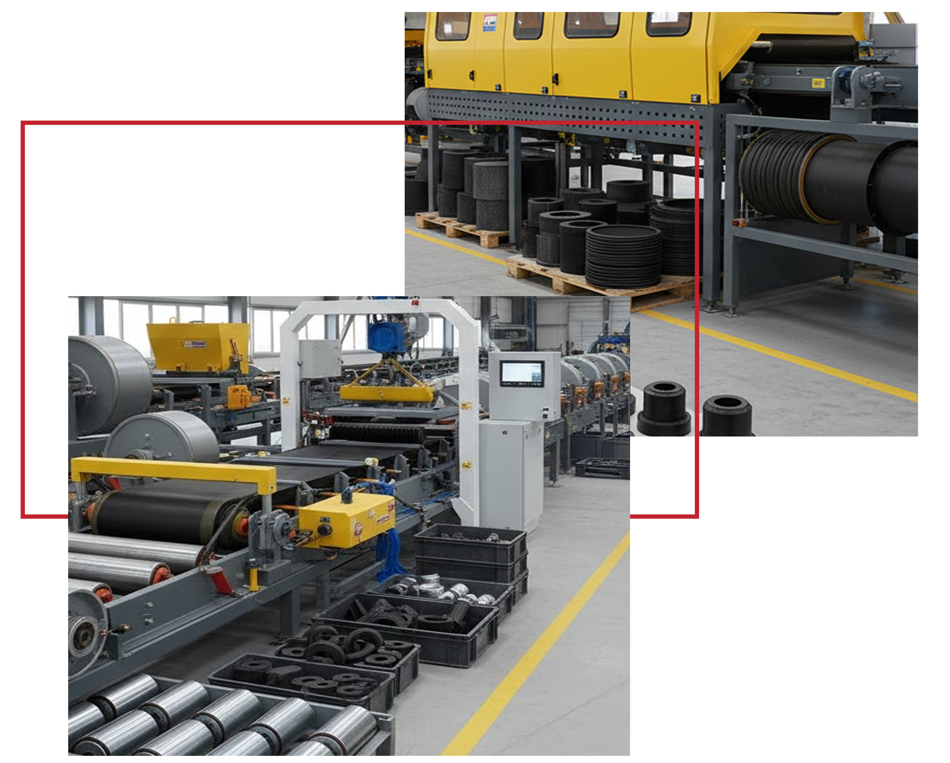 Processus de vulcanisation